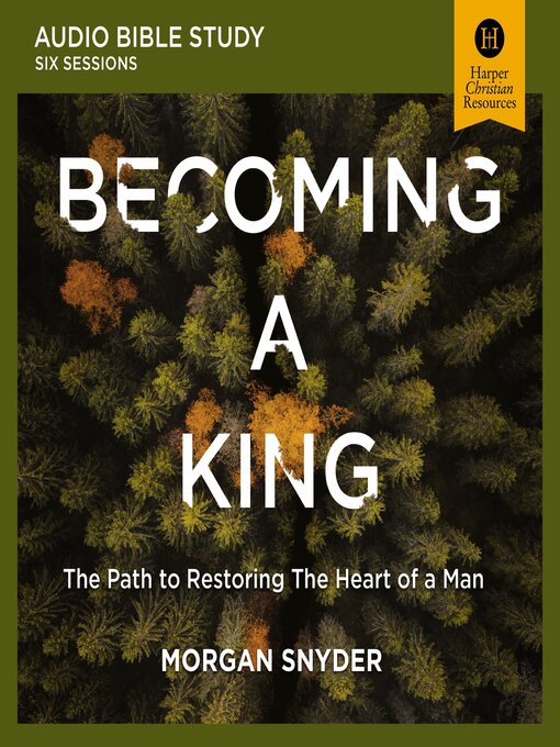 Title details for Becoming a King by Morgan Snyder - Available